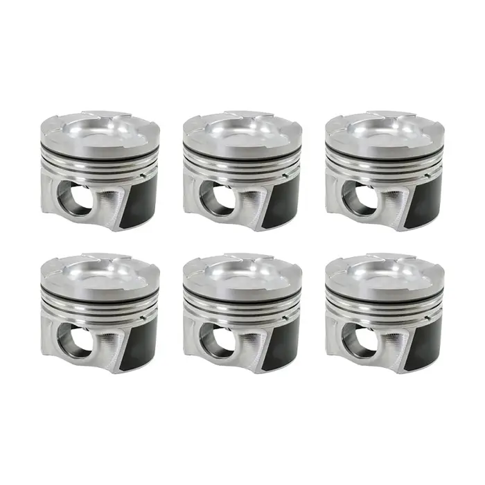 6 pcs Piston Body 3096680 for Cummins K-Series in USA