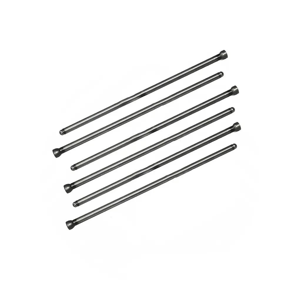 6 PCS Push Rod 1-12575-036-0 for Isuzu Engine 4BD1 6BG1 6BG1T 6BD1 6BD1T