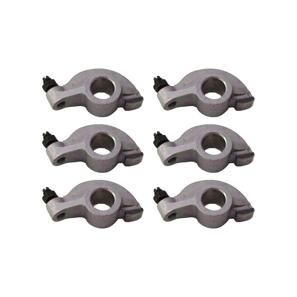 6 PCS Rocker Arm for Mitsubishi Engine L3E