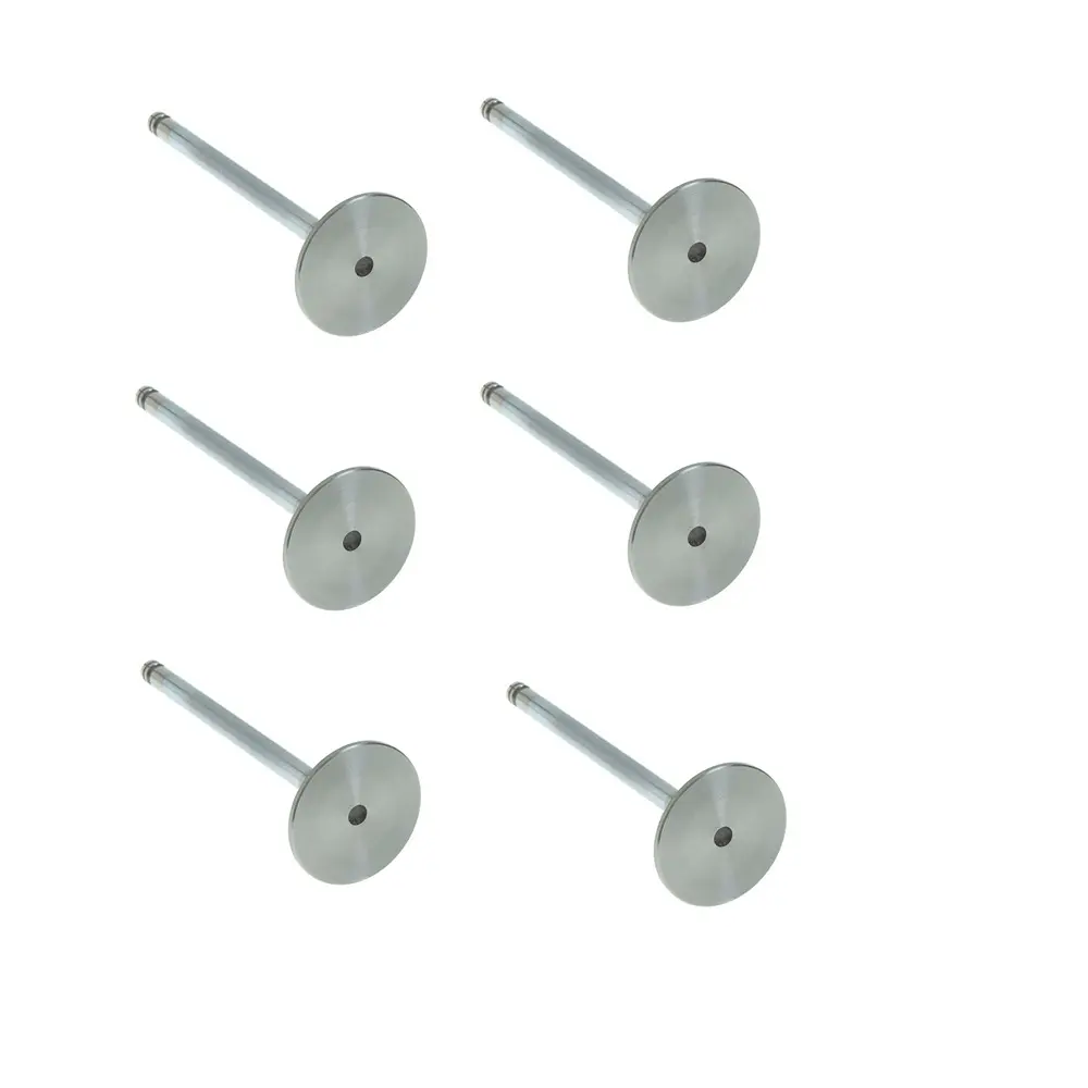 6 Pcs Valve Intake for Cummins 4B 6B 4BT 6BT Engine in USA