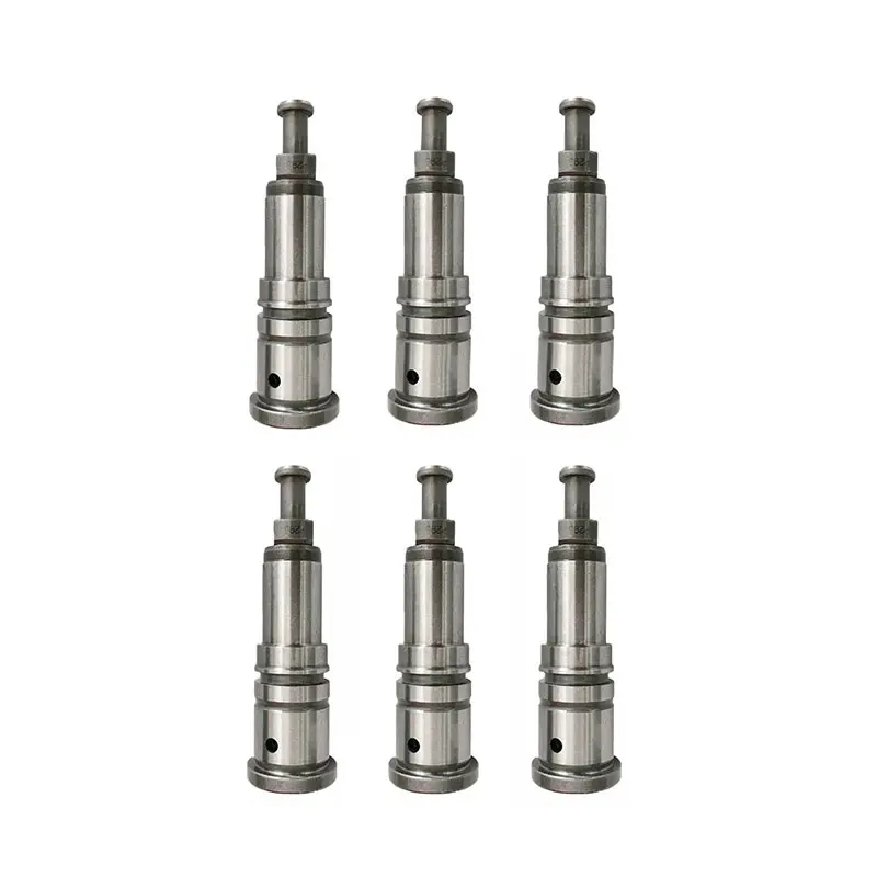 6 Pieces P315 Fuel Injection Pump Plunger 134153-3420 221043620A for Hino Engine