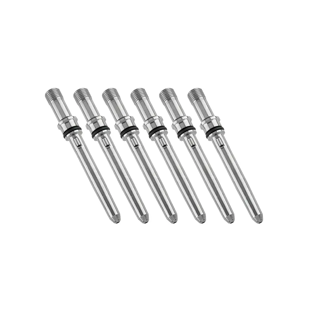 6PCS Fuel Supply Connector 2872395 for Cummins Engine ISL 6L8.9 ISC ISC8.3