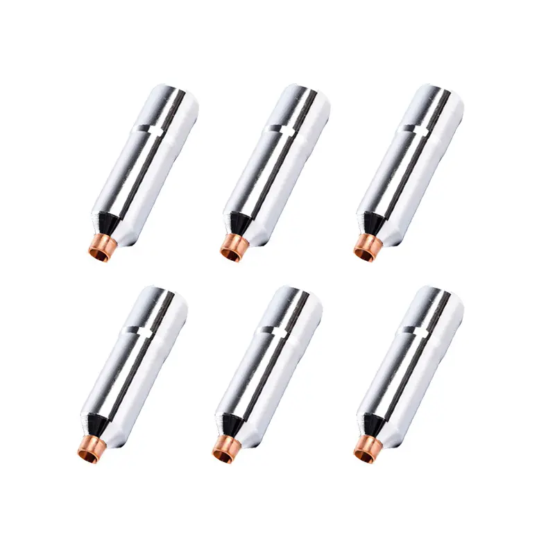6PCS Injector Sleeve 11176-1080 for Hino Truck EP100