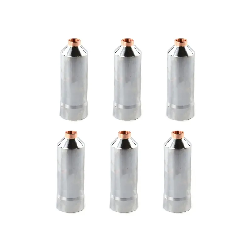 6PCS Injector Sleeve 11176-1170 for Hino Engine K13C P11C