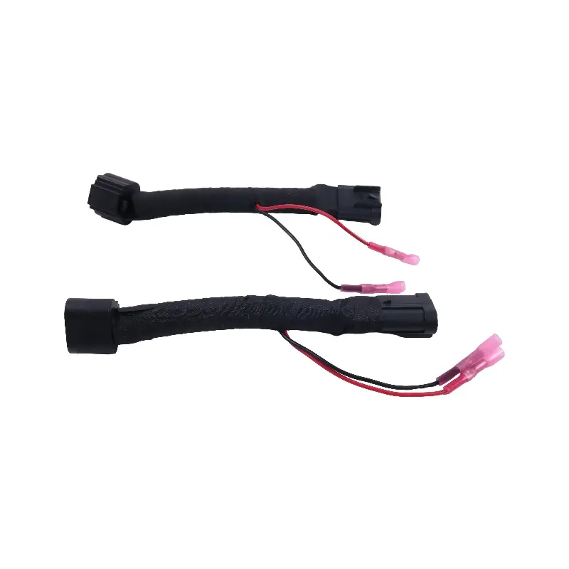 6th Gen Headlight Conversion Harness for 2010-2013 Chevrolet Camaro SpecD