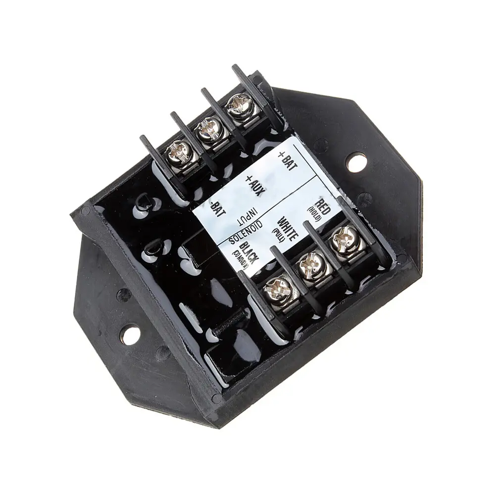 6-Wire SA-4222-24 Coil Commander for Woodward 24V