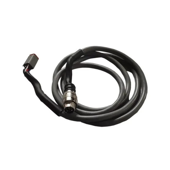 7-Pin Input Harness 7150497 for Bobcat S770 Skid Steer Loader