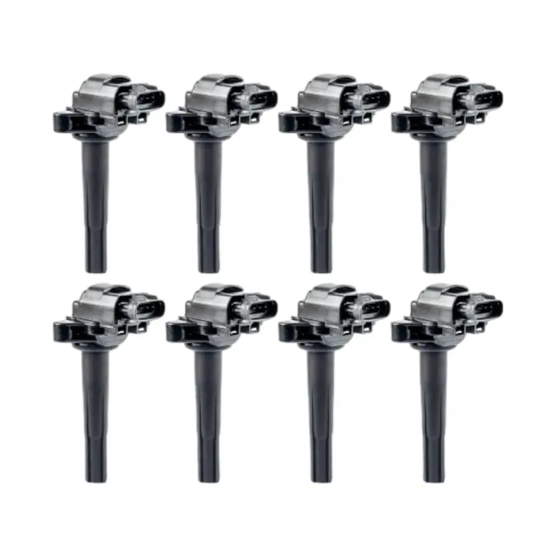 8 Pieces Ignition Coil UF-229 0997000170 90919-02228 for Lexus GS400 LS400 SC400 Toyota 4Runner Land Cruiser Tundra Sequoia