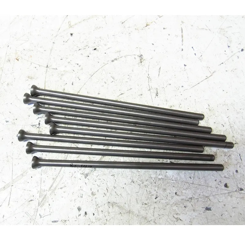 8 Pieces Push Rods 387-9831 for Caterpillar CAT Engine C3.3B Loader 236D 242D 246D 259D 262D 277D 279D 287D 906H2