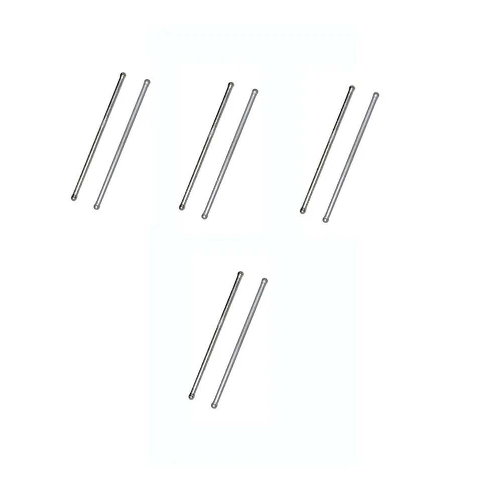 8 Pcs Engine Valve Push Rods for Yanmar 4TN82L-RMK