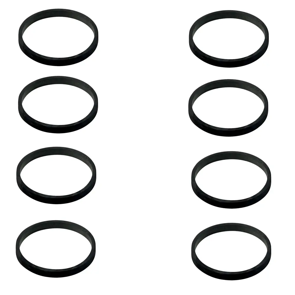 8 Pcs Oil Cooler Gasket 04252237 for Deutz Engine BFM2012