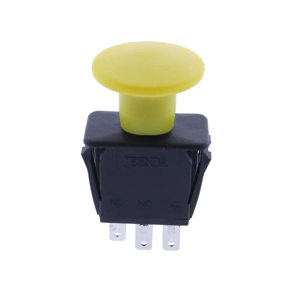 8 Terminals PTO Switch 430-101 114-0279 for Vantage Exmark Toro Lazer Z Serial 15170