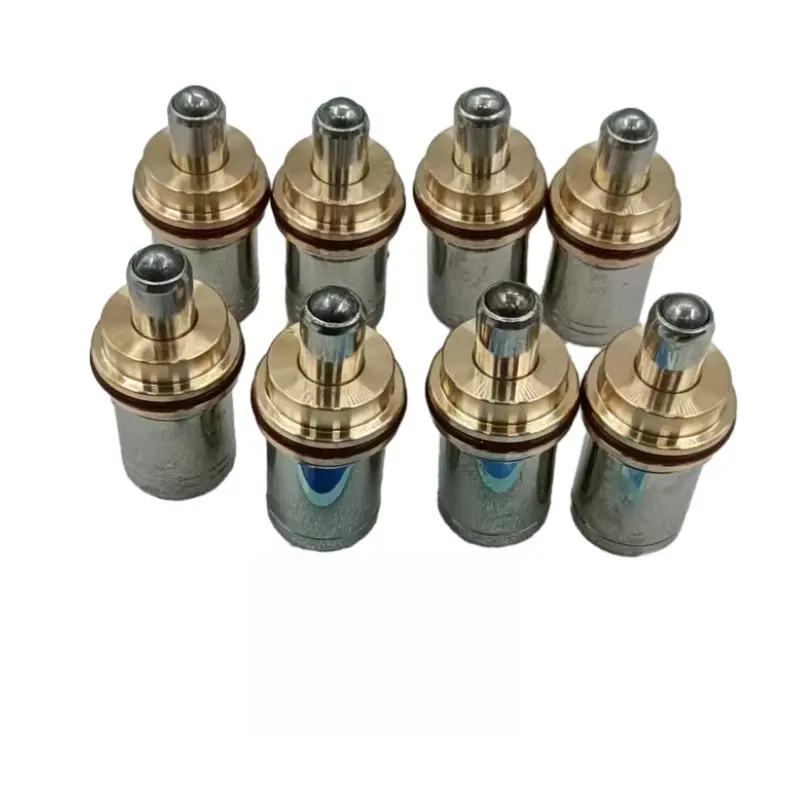 8PCS Pusher Assembly 9246436 for Hitachi Excavator ZX200-3 ZX330 EX1200-5 EX1200-6 ZX210K-5G ZX250K-5G ZX27U-3F ZX350K-3