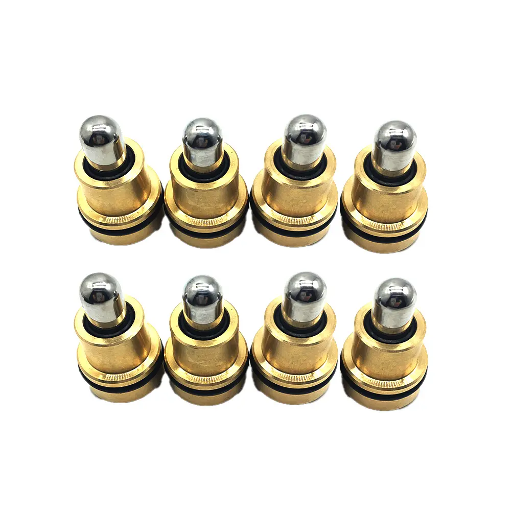 8Pcs Control Valve for Yanmar B17-2