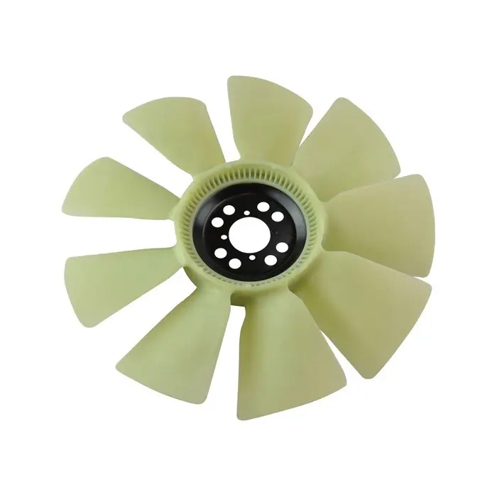 9 Blade Engine Fan VOE14505631 for Volvo Excavator EC210B