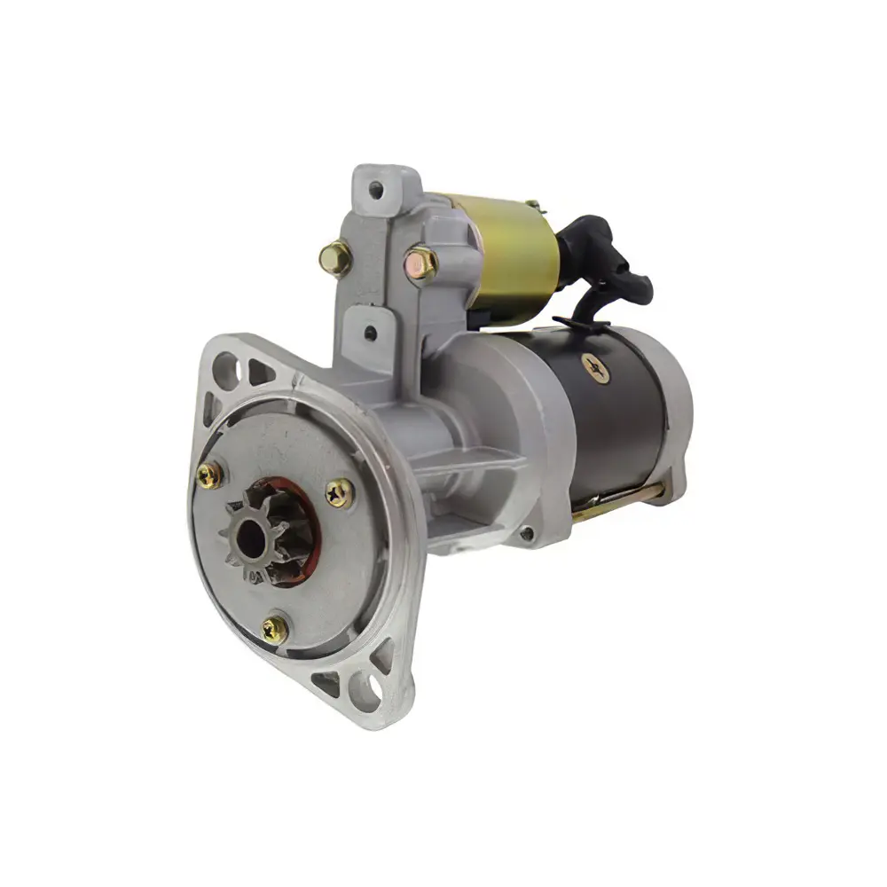 9T 12V Starter Motor 45-1993 for Thermo King Transport Refrigeration SB-200 SB-210 SB-300 SB-310 SB-II SR SB-III