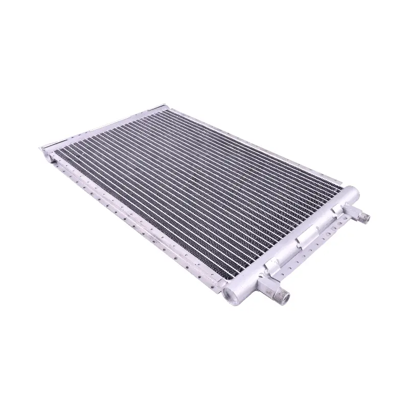 A/C Condenser 67-2494 67-3184 for Thermo King Tripac APU