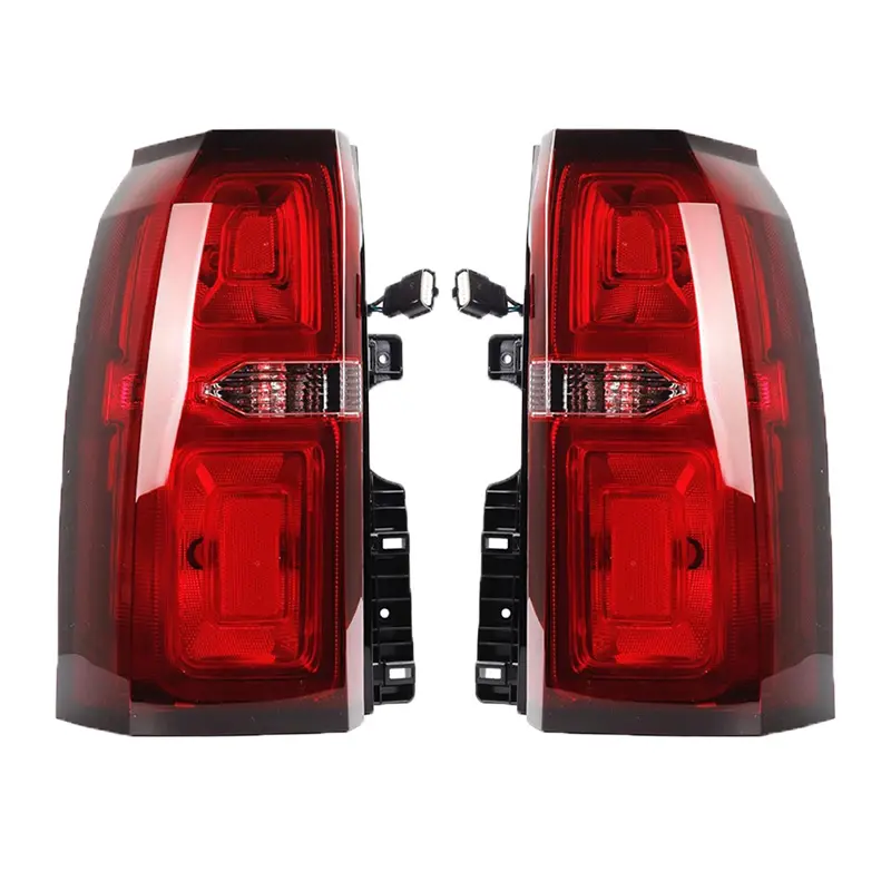 A Pair Tail Light 84467058 84467059 for Chevrolet Suburban Tahoe 2015-2020