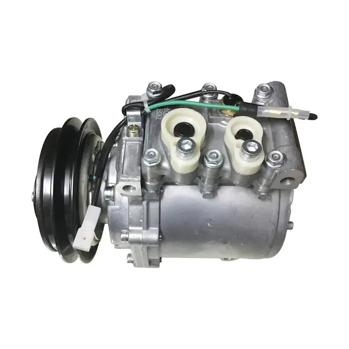 A/C Compressor 171-7495 for Caterpillar CAT 307C 320C Excavator 4M40 3064 3066 Engine