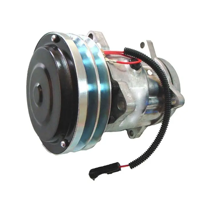 A/C Compressor 1999760C2 for CASE Tractor 3220 4210 4240 5120 5220 5240 7210 7230 7250 8825 8830 8910