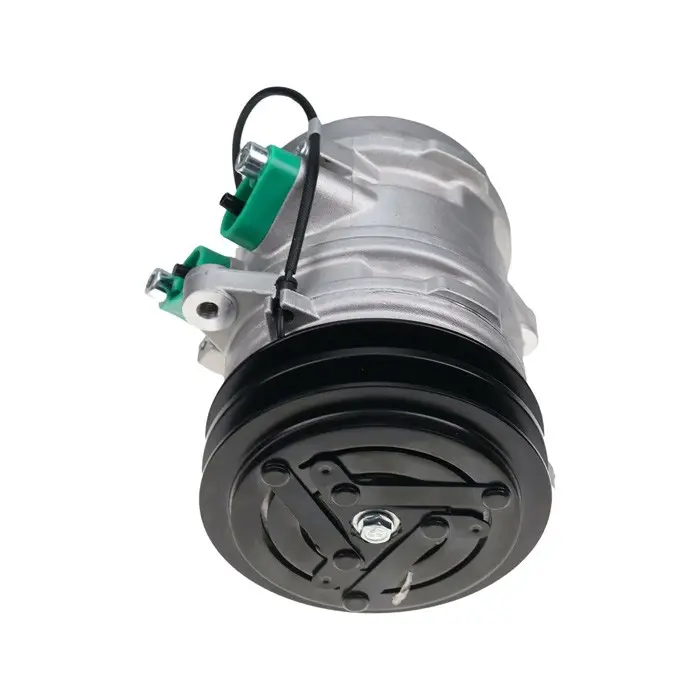 A/C Compressor 22E-979-1110 for Komatsu CK30-1 PC30MR-2 PC35MR-2 PC50MR-2 PC75R-2 PC95R-2 sale