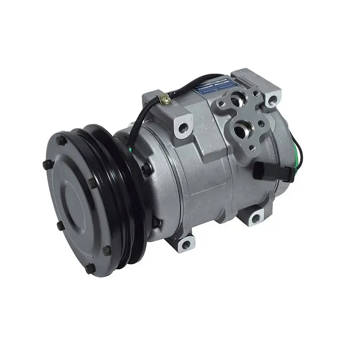 A/C Compressor 259-7244 for Caterpillar CAT Engine 3066 Excavator 307D 311D 312D 312D 313D 315D 318D