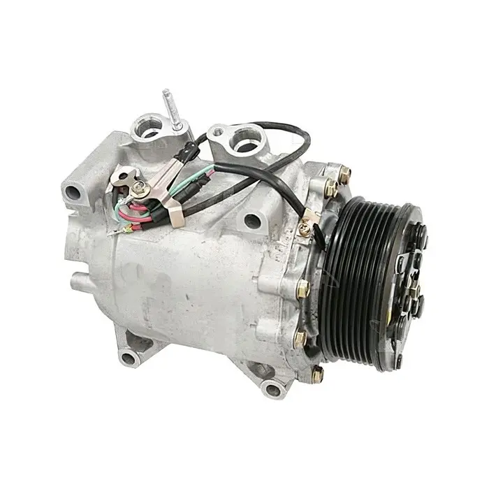 A/C Compressor 38810PLMA12 for Honda Civic w/1.7L Engines 2003-2005