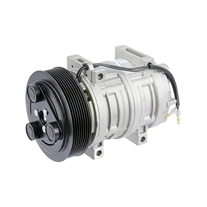 A/C Compressor 488-47244 for John Deere CASE IH Caterpillar CAT