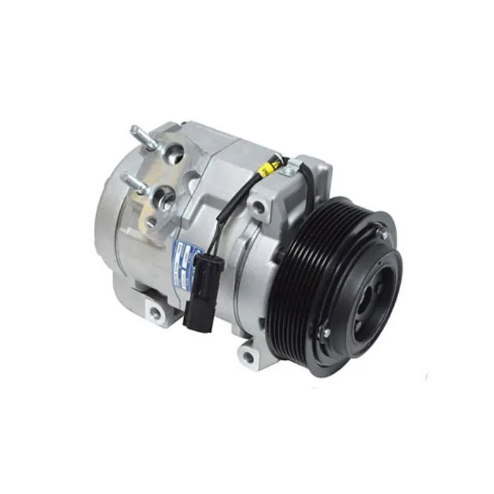 A/C Compressor 4909 for Terex Advance Mixer Truck SD7H15