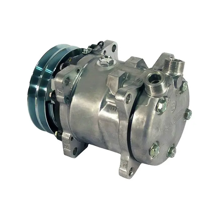 A/C Compressor 5176185 for CASE JX1075N JX1095N JX1075C JX1060C JX1070N JX1070C Tractor