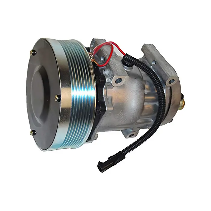 A/C Compressor 86993463 for CASE 1021F 1121F 6130 635 7010 7120 7130 7230 8010 8120 8230 9010 9120 9230 4430