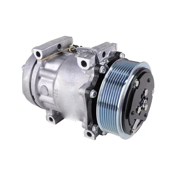 A/C Compressor 87363860 87649534 for New Holland Windrower HW345 HW365 H8060 Speedrower 130