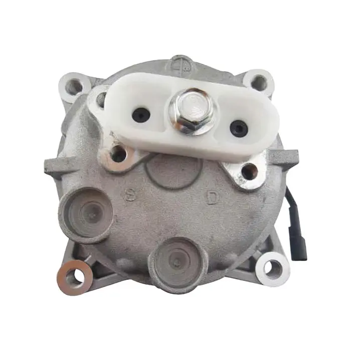 A/C Compressor 8972524210 8971825650 8971825651 for Isuzu NPR NPR-HD GMC W3500 Truck