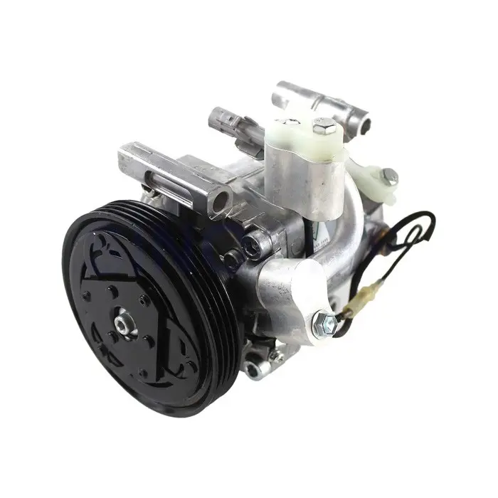 Buy A/C Compressor 95201-63JA0 95200-64JA0 for Suzuki SX4 Swift SX4 1.6L 06-11