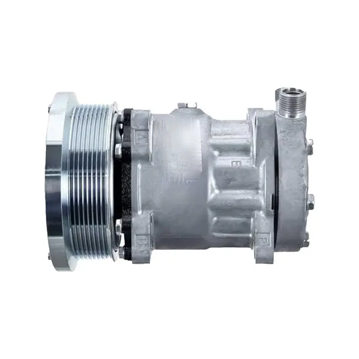 A/C Compressor 9847944 for New Holland HW300 HW340 HW305 HW305S 1089 HW320 1095 LS190