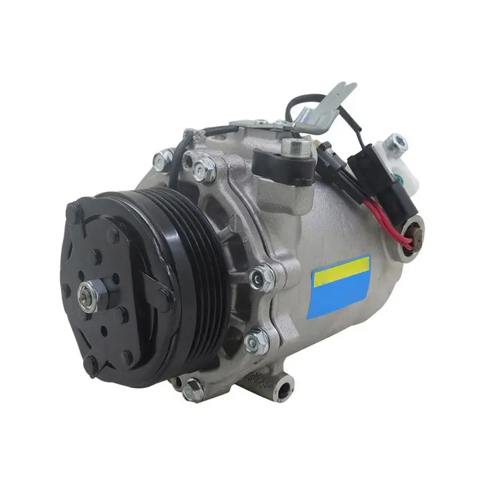 A/C Compressor AKC200A084 for Mitsubishi Colt Lancer X 1.6 1.8 / Smart Forfour