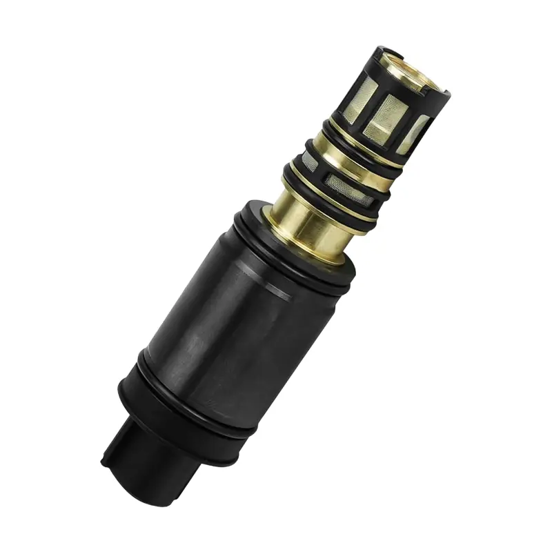 A/C Compressor Control Valve EX-10477C for Toyota Vehicle 2012-2014 Camry 2009-2012 RAV4