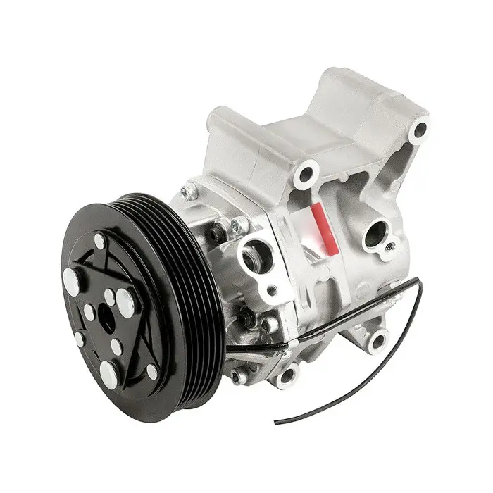 A/C Compressor DRZ861450 for Mazda 2 2013 2014 1.5L