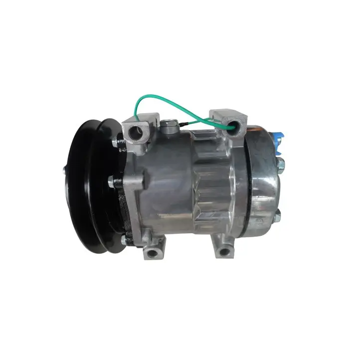 A/C Compressor KHR3241 for CASE Crawler Excavator CX290 CX210LR CX330 CX210N CX130 CX240 CX160 CX240LR CX210