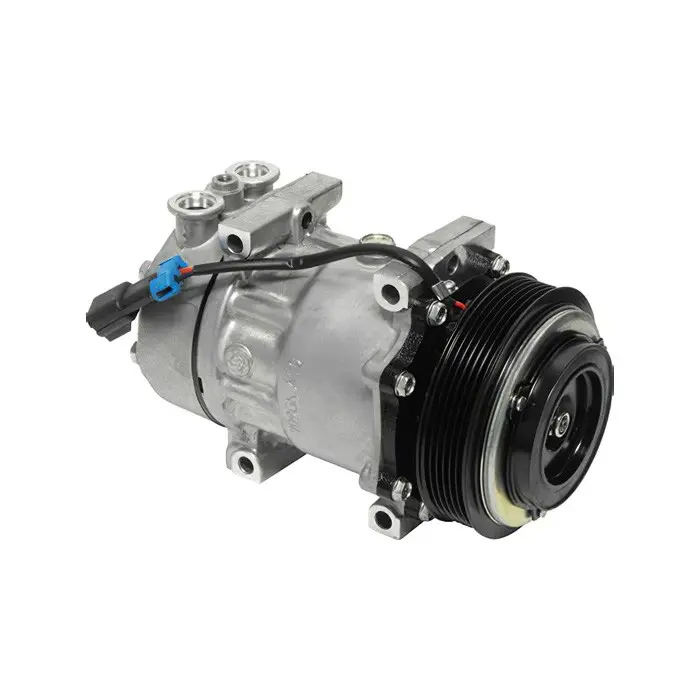 Buy A/C Compressor SD7H15 for Sanden 4478 4609 CASE 2144 2166 2188 580