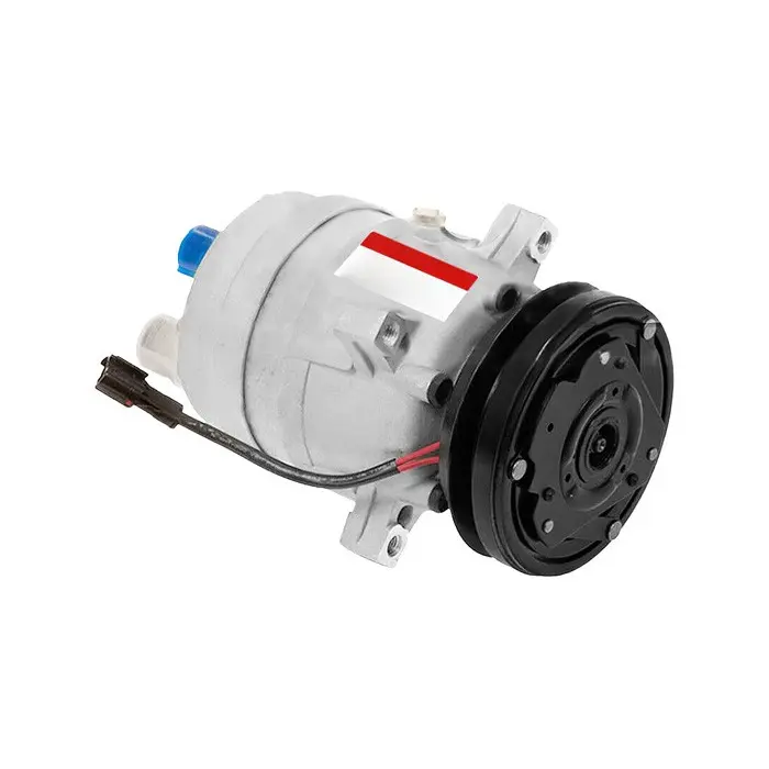 A/C Compressor VOE14529059 for Volvo Excavator EC140 EC150 EC210 EC240 EC360 EC460 EW130 EW170 EW180