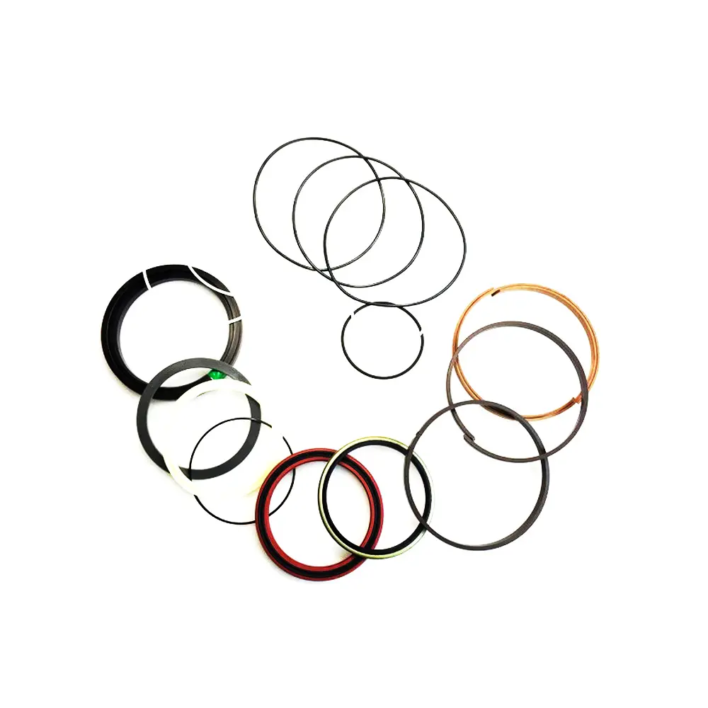 Adjust Cylinder Seal Kit For Hitachi EX220-3