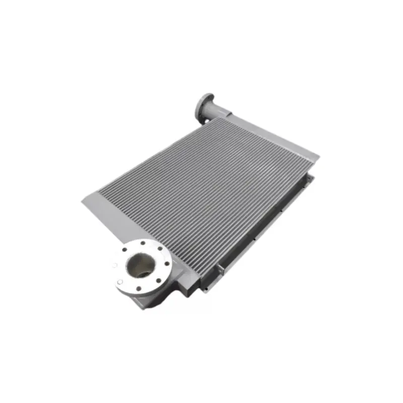 Aftercooler 39801733 for Ingersoll Rand Air Compressor SSR M200 M250 M300