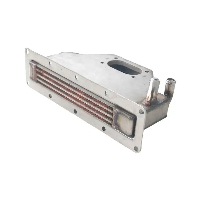 Aftercooler 4938507 for Cummins Engine 4B 4BT 4BTA sale