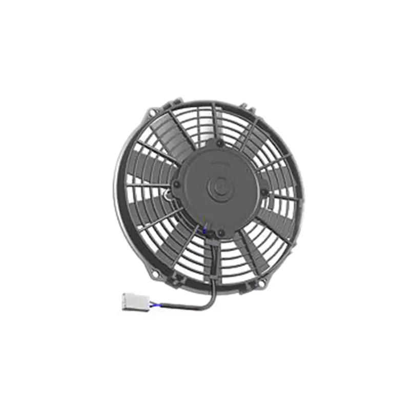Aftermarket 12V Spal 30102099 VA15-AP70/LL-51S Radiator Fan Blower for Excavator Loader Dozer