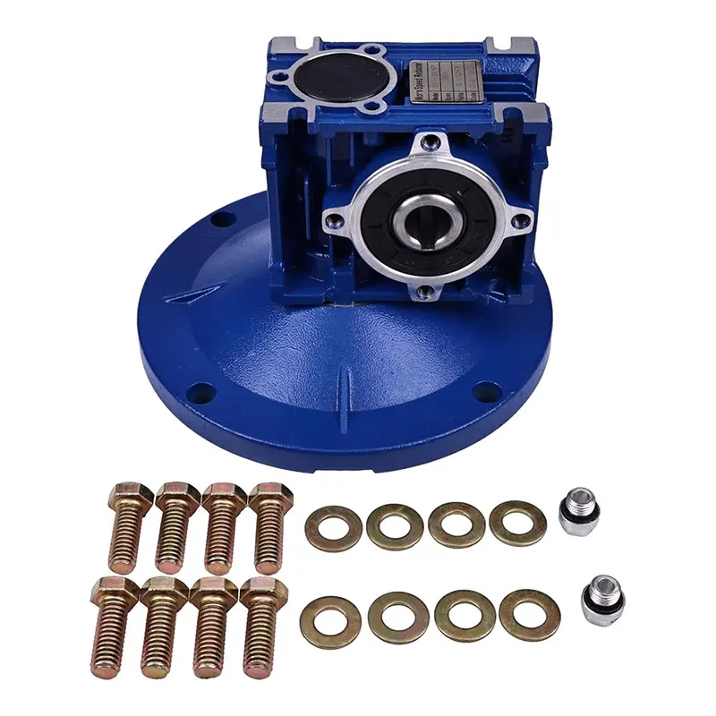 Aftermarket 60:1 Ratio 56C Frame Size Lexar Industrial MRV030 Worm Gear Speed Reducer