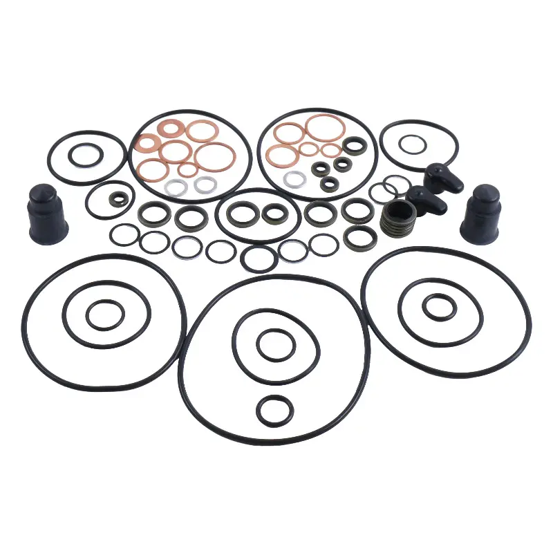 Aftermarket Denso 094040-0010 High Pressure Fuel Injection Pump Repair Kit for Komatsu Engine 6D125 Excavator PC650-8 PC600-8 PC800-8