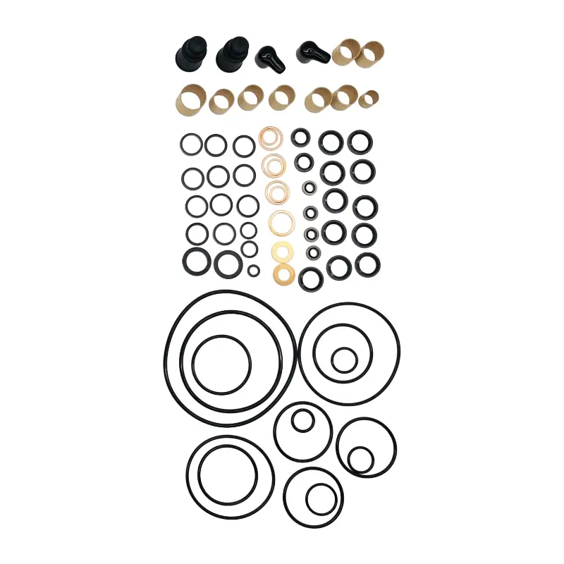 Aftermarket Denso 094040-0030 High Pressure Fuel Injection Pump Repair Kit for Komatsu Engine 6D125 Excavator PC400-7 PC450-7