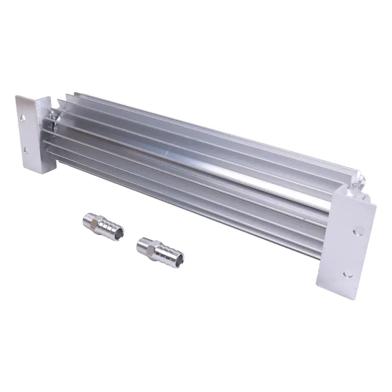 Aftermarket Derale 13260 Dual Pass Aluminum Heat Sink Cooler