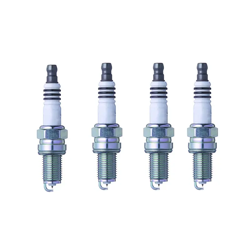 4 Pieces Iridium Spark Plug NGK 6046 DCPR7EIX for Fiat 500 2012-2017 Chevrolet Spark 2013-2015